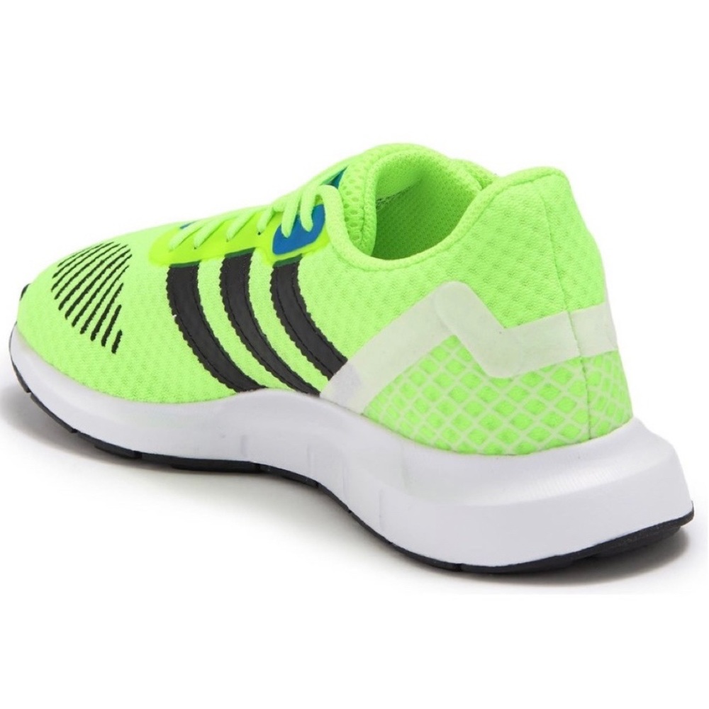 NEW| Women’s adidas Outdoor Swift Women’s Neon Green Running Shoes - Picture 2 of 9